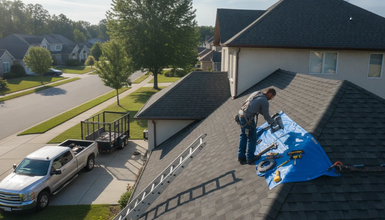 Trusted Roofing for Long Pond Homes & Businesses